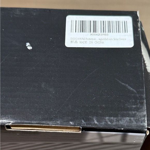 DIJJIG 6ft.Fall Protection Automatic Return Rope - Picture 5 of 8